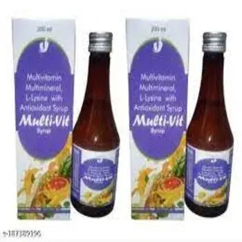 Multivitamin Syrup